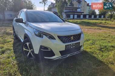 Позашляховик / Кросовер Peugeot 3008 2020 в Ковелі