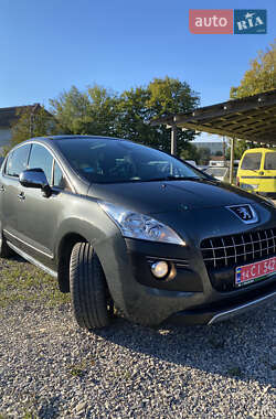 Позашляховик / Кросовер Peugeot 3008 2013 в Калуші