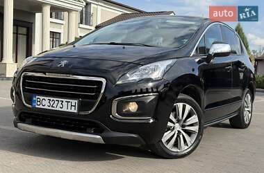 Внедорожник / Кроссовер Peugeot 3008 2016 в Стрые