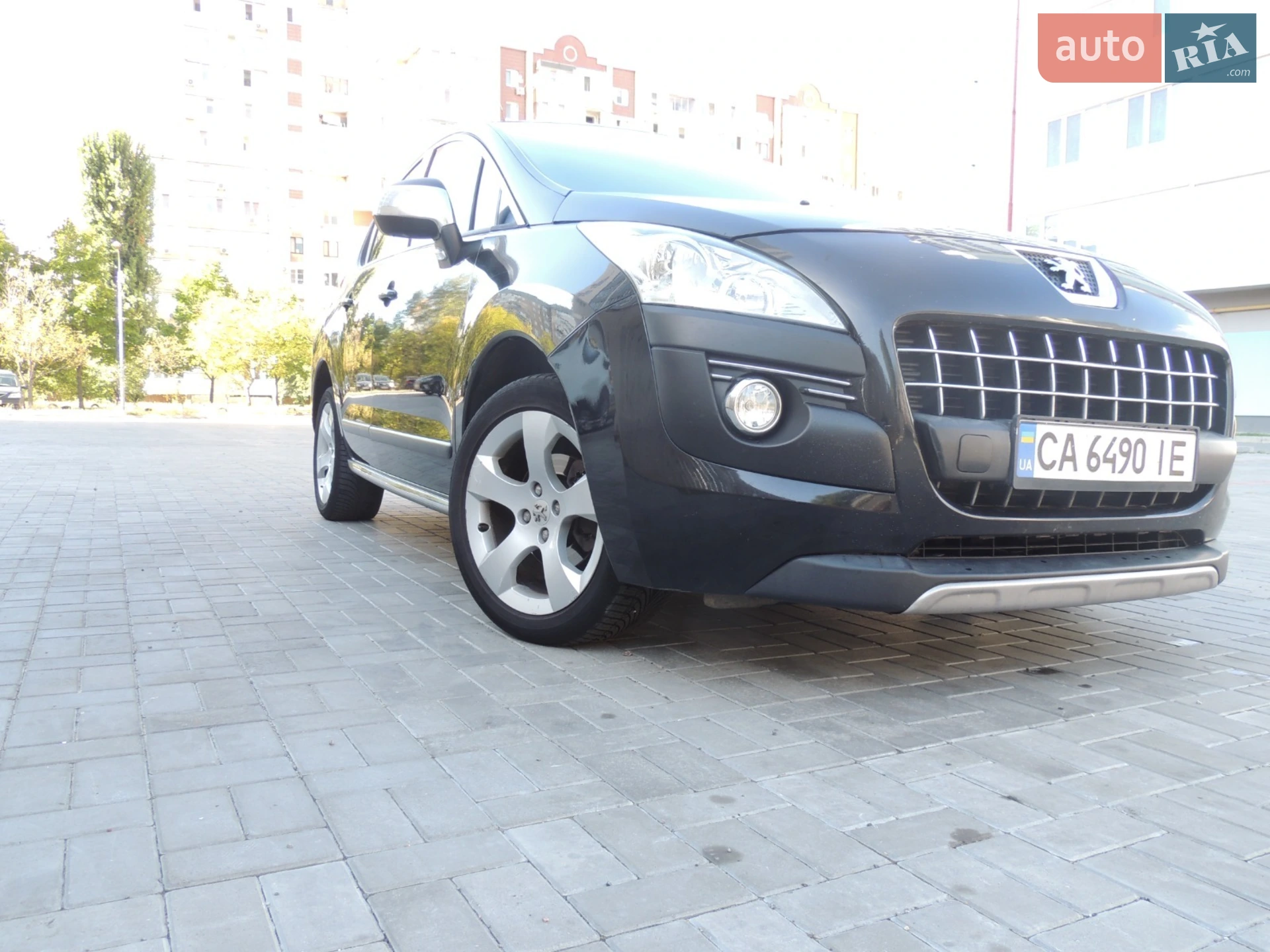 2012 Peugeot 3008 - мініатюра 2