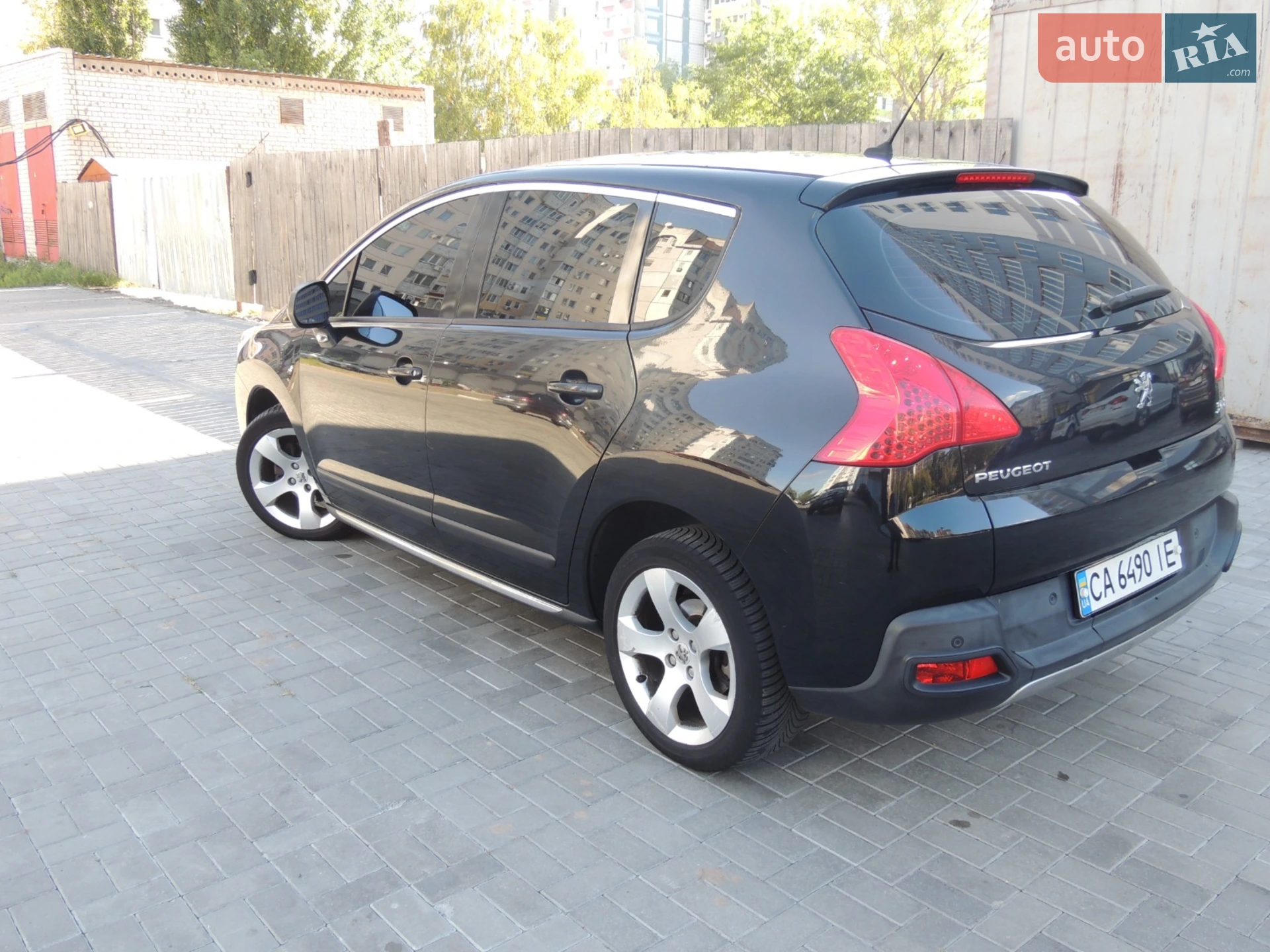 2012 Peugeot 3008 - мініатюра 24