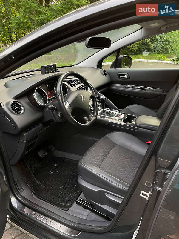 Внедорожник / Кроссовер Peugeot 3008 2016 в Трускавце фото 5 Внедорожник / Кроссовер Peugeot 3008 2016 в Трускавце