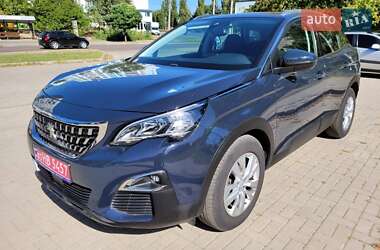 Внедорожник / Кроссовер Peugeot 3008 2020 в Черкассах