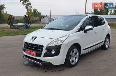 Позашляховик / Кросовер Peugeot 3008 2012 в Новоархангельську