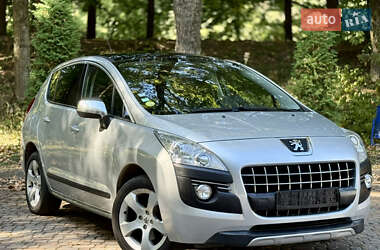 Внедорожник / Кроссовер Peugeot 3008 2012 в Дрогобыче