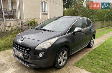 Внедорожник / Кроссовер Peugeot 3008 2010 в Ивано-Франковске
