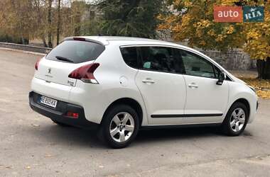 Позашляховик / Кросовер Peugeot 3008 2014 в Кам'янському