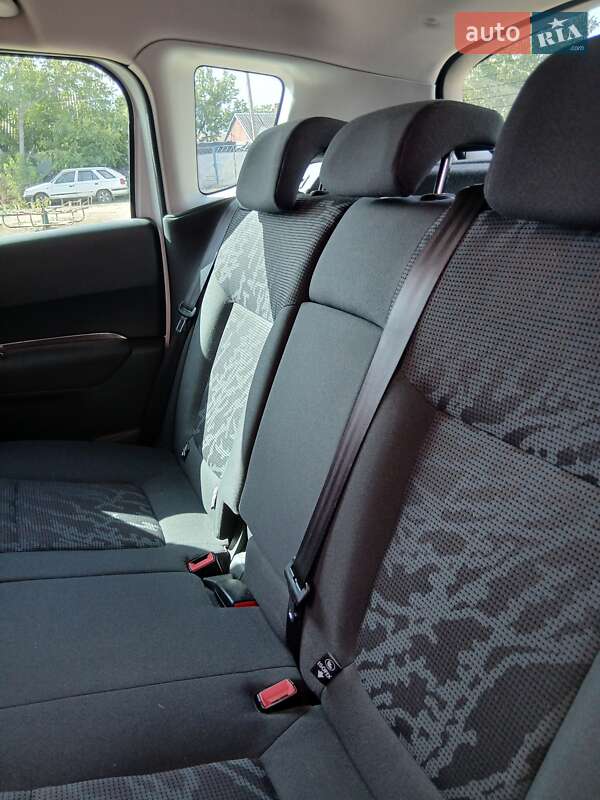 Внедорожник / Кроссовер Peugeot 3008 2012 в Новой Одессе