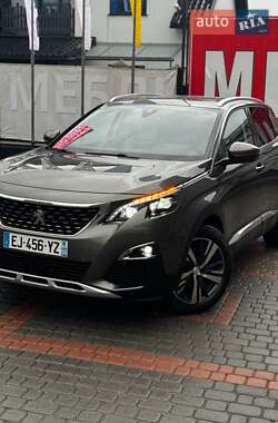 Внедорожник / Кроссовер Peugeot 3008 2018 в Тернополе
