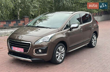 Внедорожник / Кроссовер Peugeot 3008 2015 в Ровно