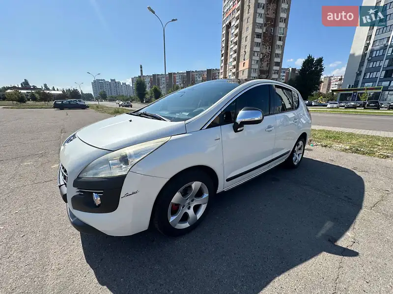Peugeot 3008