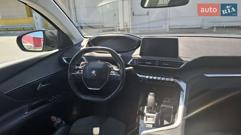 Peugeot 3008 2020 Peugeot 3008 2020