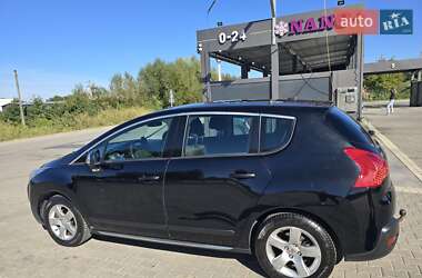 Внедорожник / Кроссовер Peugeot 3008 2011 в Львове