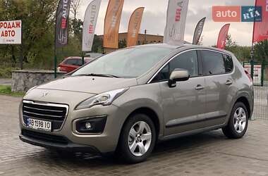 Внедорожник / Кроссовер Peugeot 3008 2014 в Бердичеве