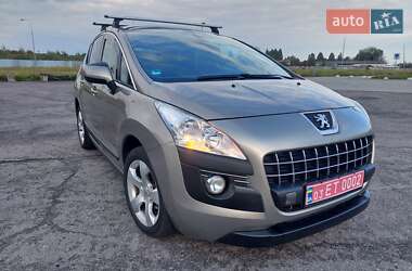 Внедорожник / Кроссовер Peugeot 3008 2012 в Львове