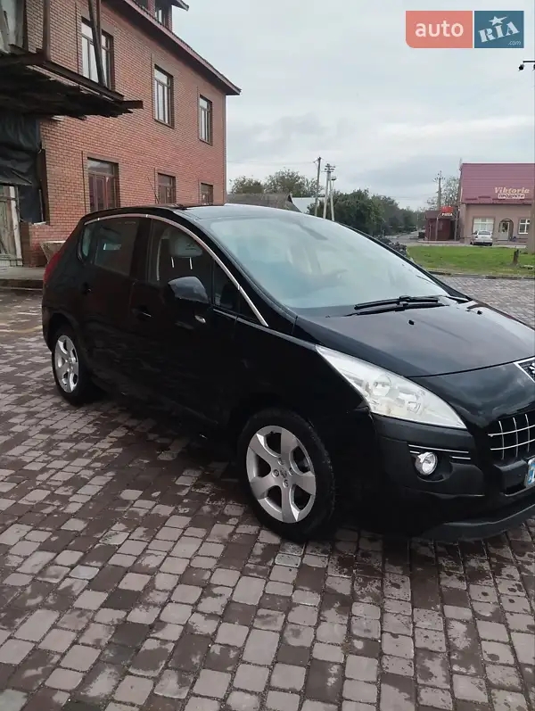 Peugeot 3008