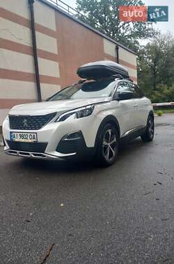 Peugeot 3008 2018