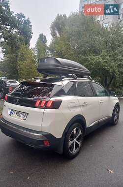 Внедорожник / Кроссовер Peugeot 3008 2018 в 