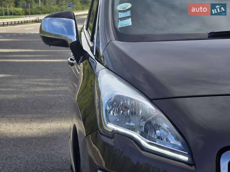 Позашляховик / Кросовер Peugeot 3008 2014 в Луцьку