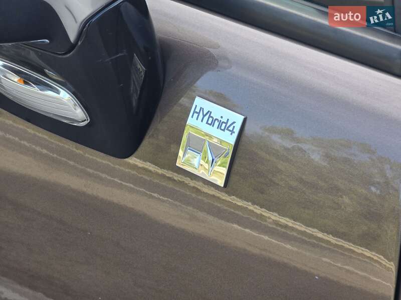 Позашляховик / Кросовер Peugeot 3008 2014 в Луцьку