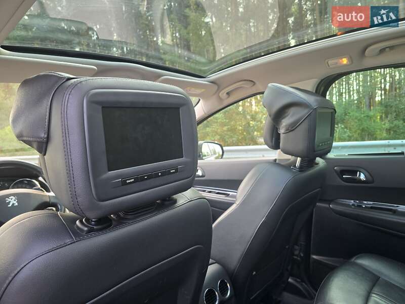 Позашляховик / Кросовер Peugeot 3008 2014 в Луцьку