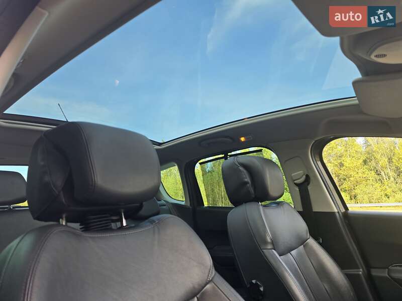 Позашляховик / Кросовер Peugeot 3008 2014 в Луцьку