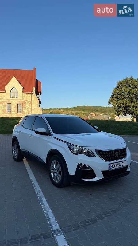 Внедорожник / Кроссовер Peugeot 3008 2019 в Бережанах фото 10 Внедорожник / Кроссовер Peugeot 3008 2019 в Бережанах