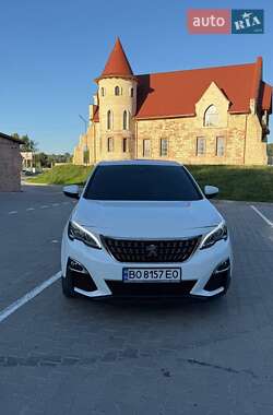 Внедорожник / Кроссовер Peugeot 3008 2019 в Бережанах