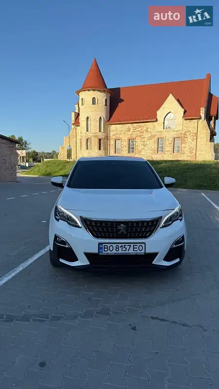 Peugeot 3008