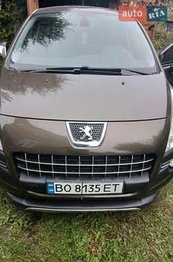 Внедорожник / Кроссовер Peugeot 3008 2011 в Рогатине