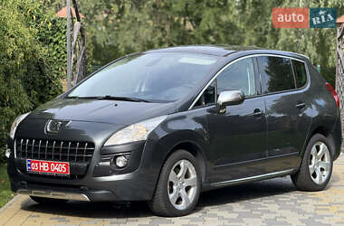Позашляховик / Кросовер Peugeot 3008 2013 в Луцьку
