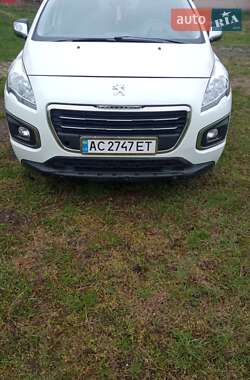 Позашляховик / Кросовер Peugeot 3008 2011 в Іваничах