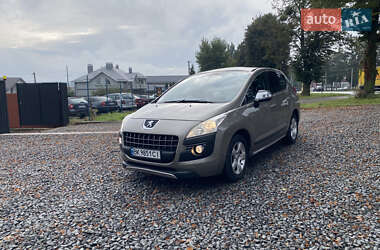 Позашляховик / Кросовер Peugeot 3008 2010 в Хмельницькому