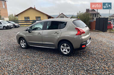 Позашляховик / Кросовер Peugeot 3008 2010 в  фото 6 Позашляховик / Кросовер Peugeot 3008 2010 в