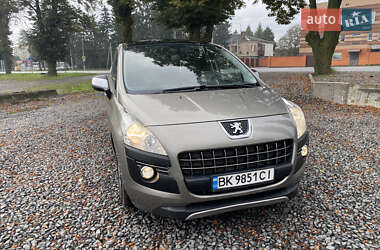 Позашляховик / Кросовер Peugeot 3008 2010 в  фото 16 Позашляховик / Кросовер Peugeot 3008 2010 в