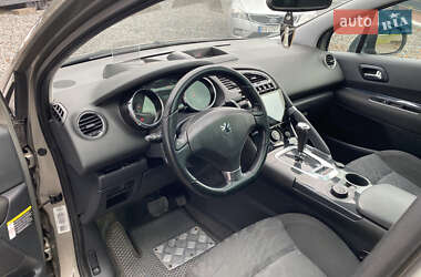 Позашляховик / Кросовер Peugeot 3008 2010 в  фото 20 Позашляховик / Кросовер Peugeot 3008 2010 в