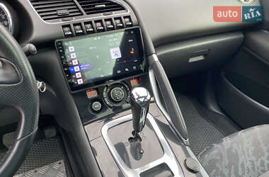 Позашляховик / Кросовер Peugeot 3008 2010 в  фото 24 Позашляховик / Кросовер Peugeot 3008 2010 в