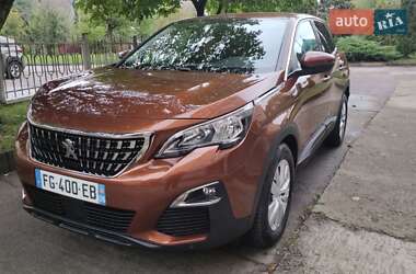 Позашляховик / Кросовер Peugeot 3008 2019 в Івано-Франківську