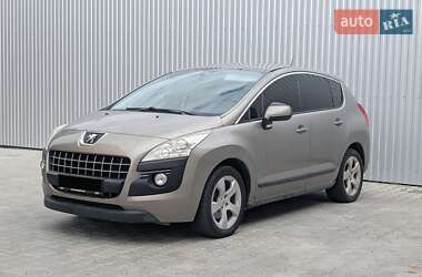 Позашляховик / Кросовер Peugeot 3008 2010 в Івано-Франківську
