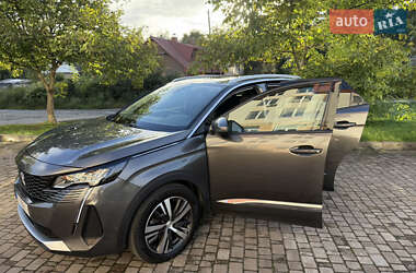 Внедорожник / Кроссовер Peugeot 3008 2021 в Ивано-Франковске