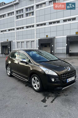 Внедорожник / Кроссовер Peugeot 3008 2011 в Днепре