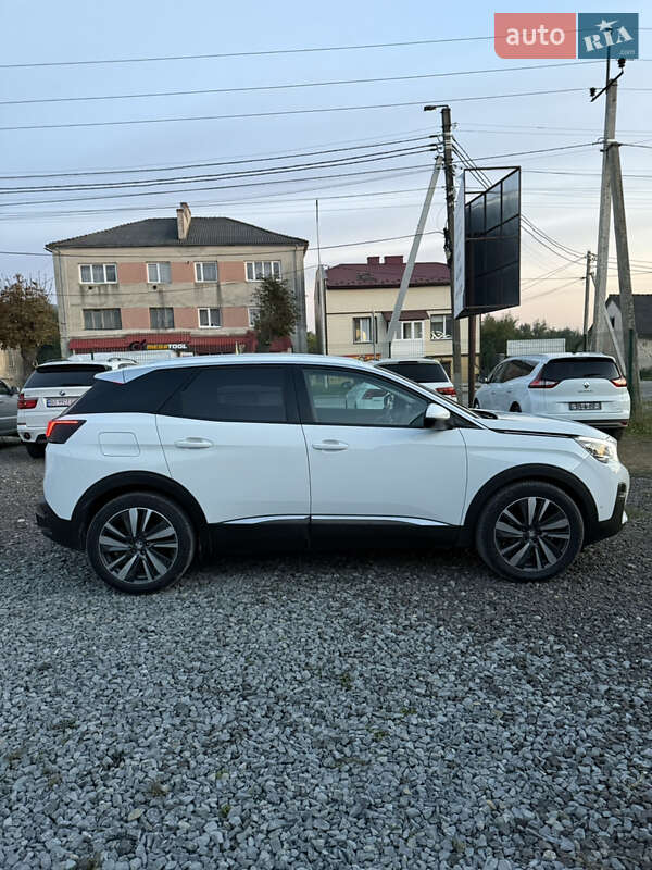Позашляховик / Кросовер Peugeot 3008 2020 в Бережанах фото 4 Позашляховик / Кросовер Peugeot 3008 2020 в Бережанах