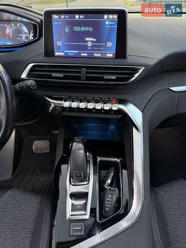 Позашляховик / Кросовер Peugeot 3008 2020 в Бережанах фото 21 Позашляховик / Кросовер Peugeot 3008 2020 в Бережанах