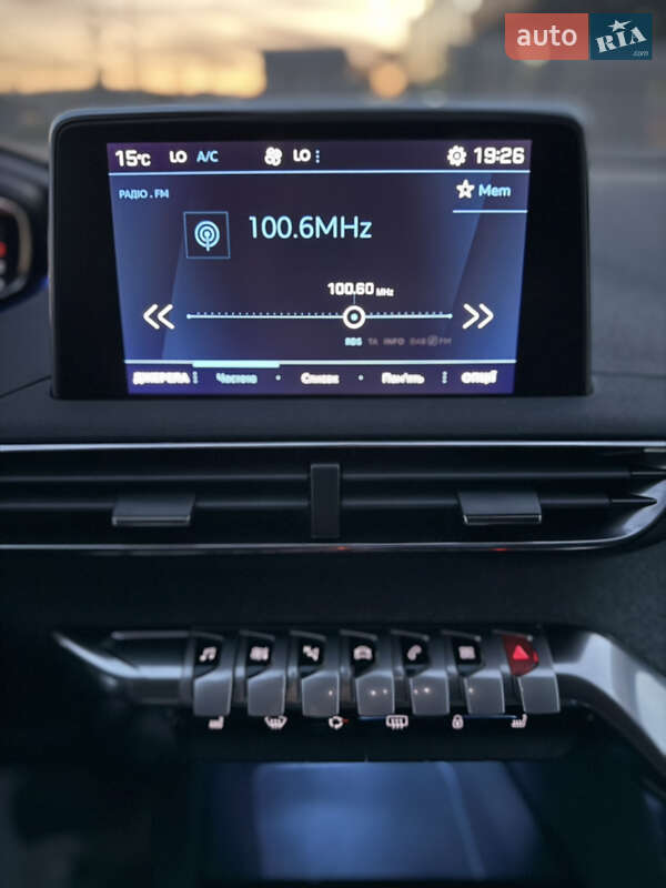 Позашляховик / Кросовер Peugeot 3008 2020 в Бережанах фото 26 Позашляховик / Кросовер Peugeot 3008 2020 в Бережанах