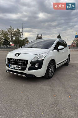 Позашляховик / Кросовер Peugeot 3008 2013 в Первомайську
