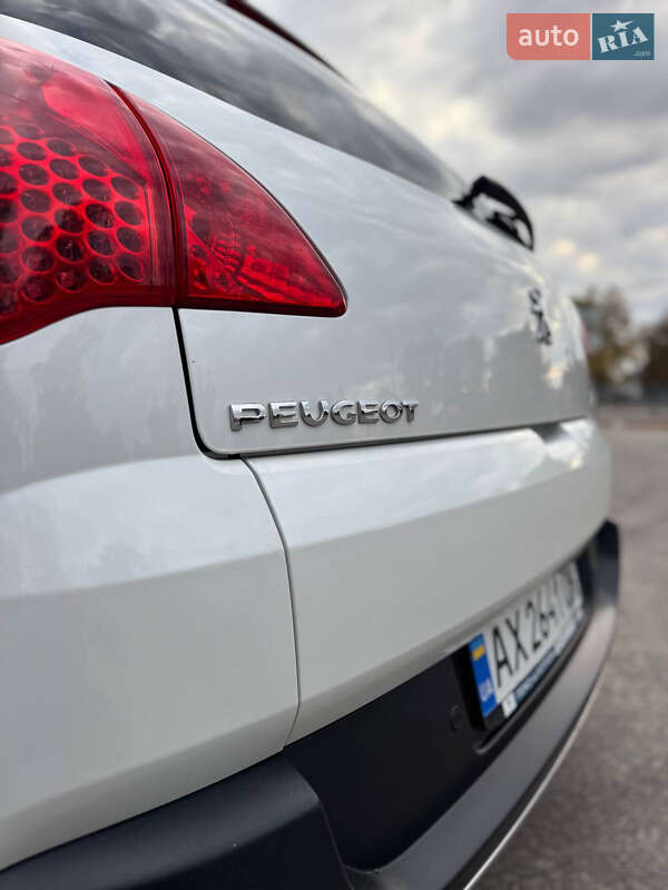 Позашляховик / Кросовер Peugeot 3008 2013 в Первомайську