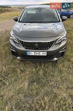 Позашляховик / Кросовер Peugeot 3008 2018 в Полтаві