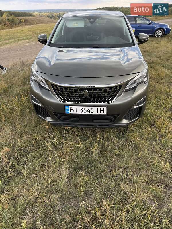 Peugeot 3008 2018 Peugeot 3008 2018