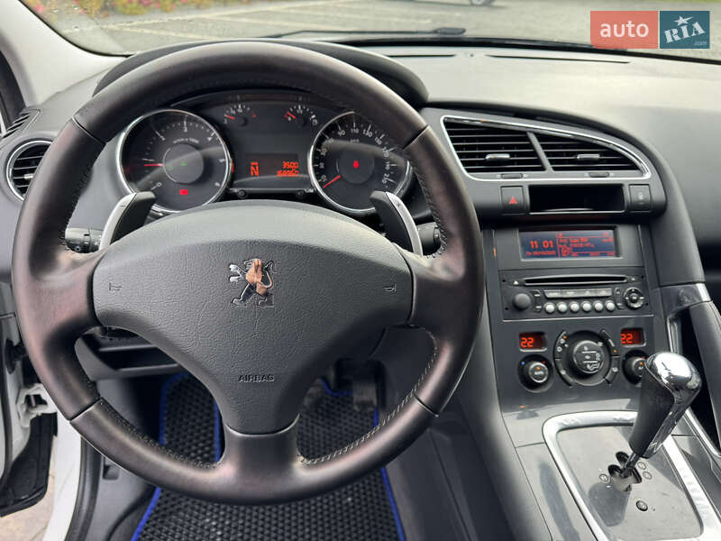 Позашляховик / Кросовер Peugeot 3008 2012 в Луцьку