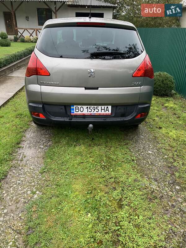 Позашляховик / Кросовер Peugeot 3008 2010 в Чорткові фото 17 Позашляховик / Кросовер Peugeot 3008 2010 в Чорткові